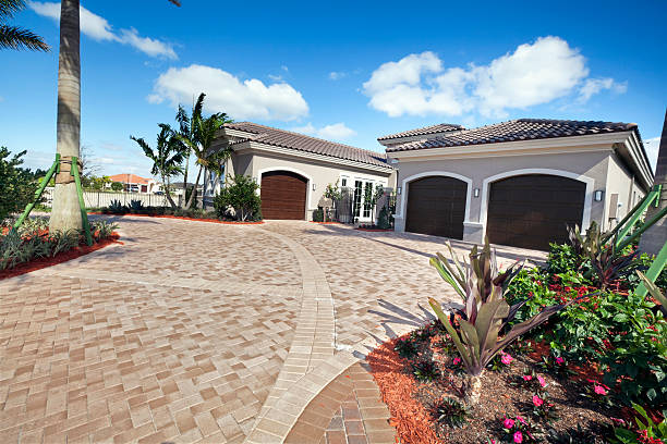 Best Residential Paver Driveway  in California, PA