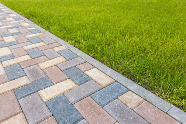 Paver Driveway Replacement in California, PA